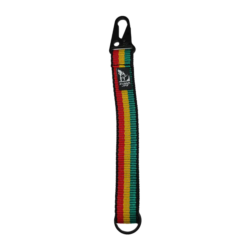 Zuma Jay Vestige Lanyard Medium Rasta